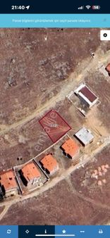 Çıkrık Kasabasında Afyon Manzaralı Arkasında Mesire Alanı Bulunan Villalık Arsa