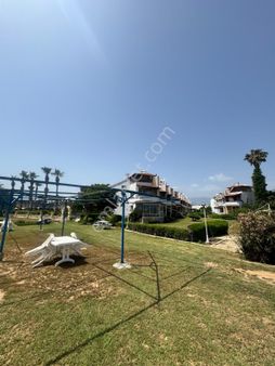 Bozyazı Orkide Sitesinde Muhteşem Konumda Denize Sıfır Triplek Eşyalı Satılık 4+1 Villa