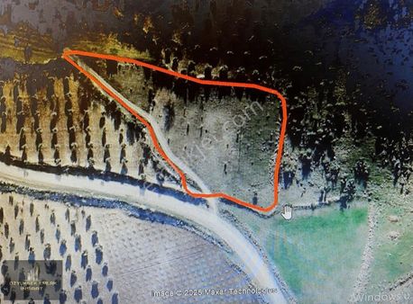 Kilis Musabeyli Geçit Boyu Köyü Satılık Aslar Üzeri Tarla