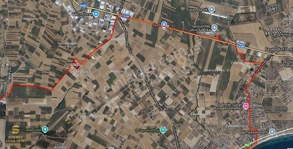 Silivri Gümüşyaka Da 722 M2 Kaçırılmaycak Arsa