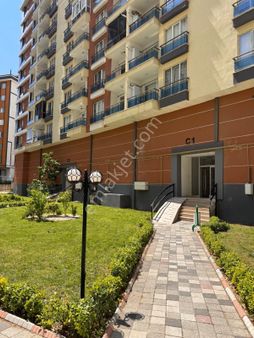 Çerkezköy’ Tepede Satılık Uygun 1+1 Dairemiz Site İçerinde Önce Çepe