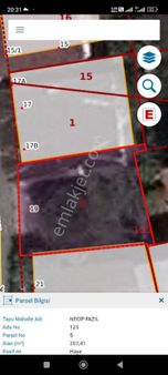 İstanbul Sultanbeyli Necip Fazılda Satılık Yatırımlık Arsa