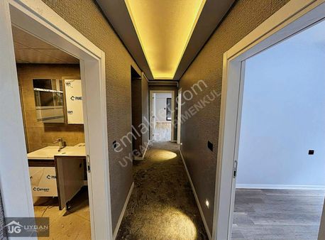 Uygan'dan Tepeköy Mah. 2+1 105m² Lüx Sıfır Arakat İzban Dibii