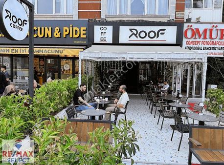 Sevcan Remax Bahçelievler Enişlek Cadde Mimari Dizayn Devir Cafe