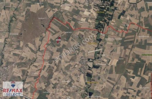 Remax Select Ten Havsa Hasköye Yakın Satılık 20.000m2 Tarla