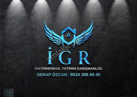 İgr Gayrimenkulden Üsküdar Salacakta Ultra Lüks 3+1