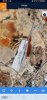 Lojistik Yanı A.p De Satlık Hisseli Tarla