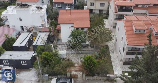 Marmaris Turunç'ta 6+1 Tam Müstakil Satılık Villa
