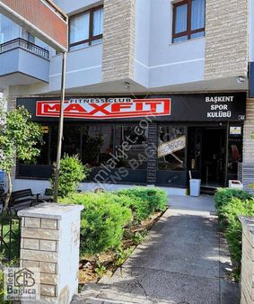 Düşük Kira Bedeli Çankaya İlkadımda Spor Salonu