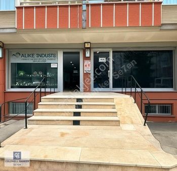 [cb Se7en] Esenyurt Akçaburgaz Mah. Köşe Konumda 200 M² Dükkan