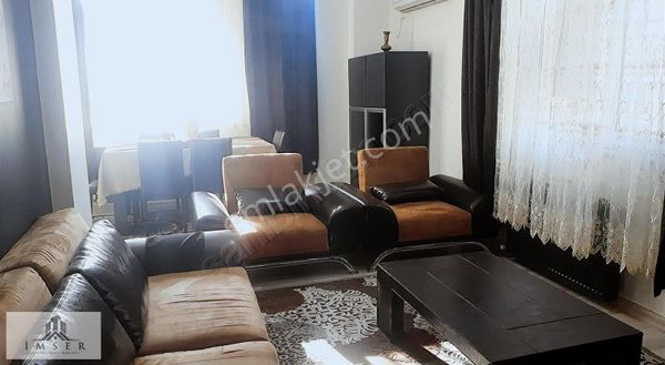 Emsalsiz Üniversiteler Alanında Kiracılı 2 Daire Konsept 4+1