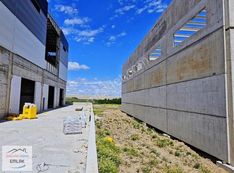 Kapaklı Model Sanayi Sitesi Yanı,750 M²,satılık İmalathane