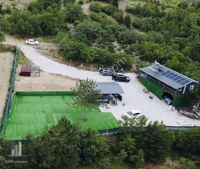 Gama Gayrimenkul'den Sıfır Kurulu Düzen Bahçe Evi