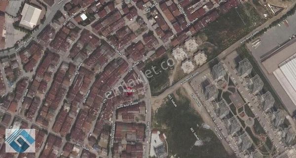 Esenyurt Yunus Emre Mahallesinde Satılık 5 Kat İmarlı Arsa