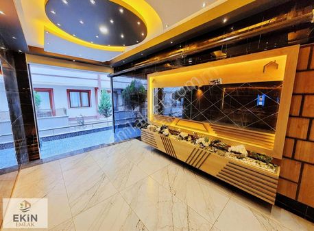 Bölgenin En Lüksü! 3+1, Arakat, Ön Cephe, 160m2