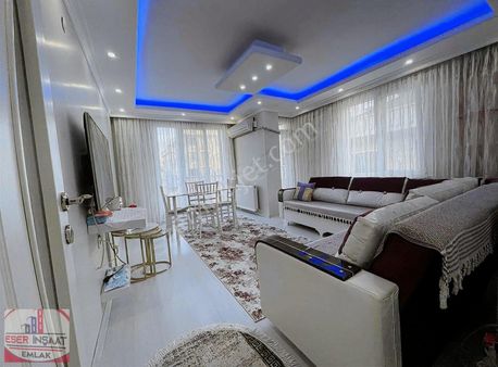 Eser Yapıdan Satılık4+2 200m2 Çatısı Yükseltilmiş Dublex