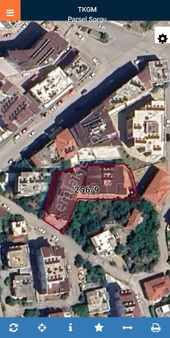 Çarşıya 1 Adım Mesafede