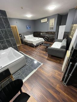 Kağıthane Günlük Klimalı Jakuzili Lüks Daireler