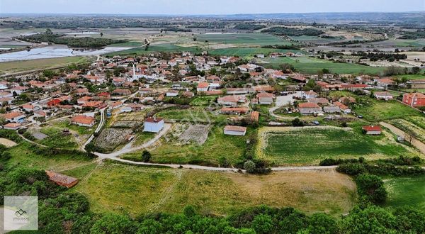 Edirne Uzunköprü Sazlımalkoç Ta 610 M2 İmarlı Satılık Arsa