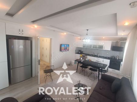 Royalest'ten 3+1 Gdk Cepheli Az Katlı Hasarsız Doğalgazlı