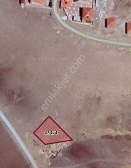 Afyon Prestij Gayrimenkulden Konya Cihanbeyli Kütükuşağı Satılık Arsa