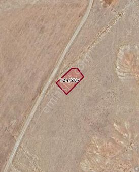 Afyon Prestij Gayrimenkulden Konya Cihanbeyli Kelhasan Satılık Arsa