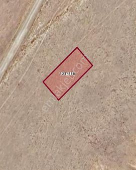 Afyon Prestij Gayrimenkulden Konya Cihanbeyli Kelhasan Satılık Arsa