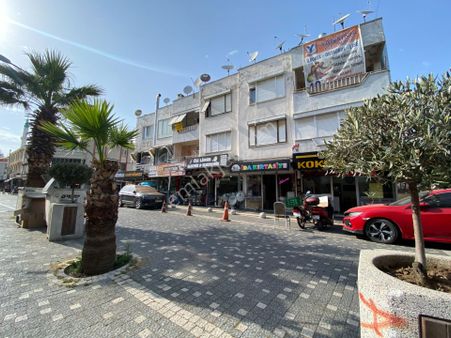 Altınoluk İlkbahar'dan Sahile 50mt Çarşı İçinde Geniş Ferah 2+1 Ayrı Mutfak Daire