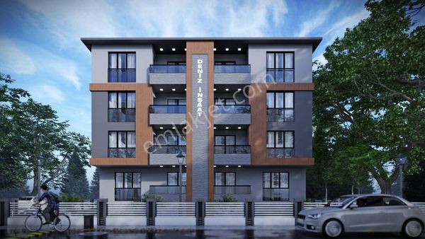 Henglobal'den Yeni Hayatınıza Bu Dairede Başlayın-hendek'te Projeden 3+1