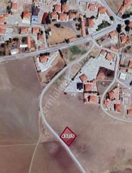 Afyon Prestij Gayrimenkulden Konya Kütükuşağı Satılık Arsa