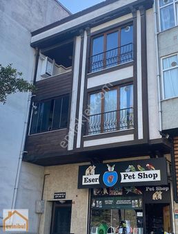 Evinibul'dan Anacadde Üzerinde 220m2 5+2 Dubleks Daire