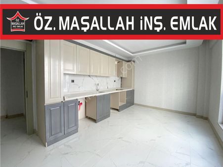 Öz'maşallah.dan Cadde Yakın Sıfır 2+1 Daire,,