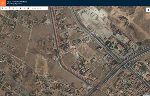 Aksaray Zafer Mahallesi Villalık Satılık Arsa