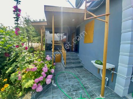 Konyaaltı Feslikan Yaylasında 334m2 Arsa İçinde Müstakil Ev