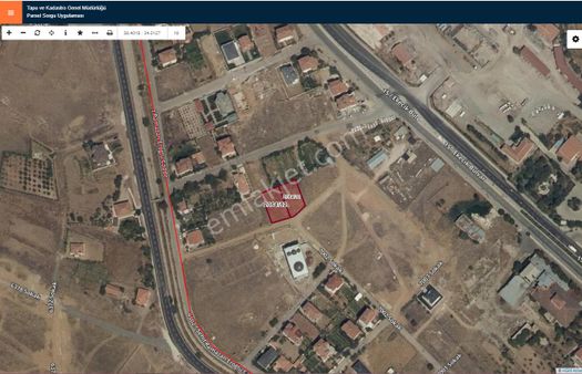 Aksaray Zafer Satılık Villa Arsaları