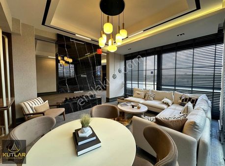 Kutlar'dan İbrahimli 2. Bölgede Satılık Ultra Lüx Daireler.