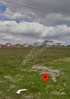Tekirdağ Kapaklıda İmarlı 322 M2 Köşe Parsel Satılık Arsa
