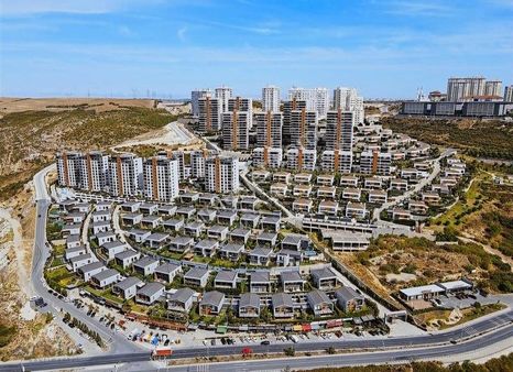 Bahçeşehir Konakları 3.etap Tam Müstakil Kiralık Villa