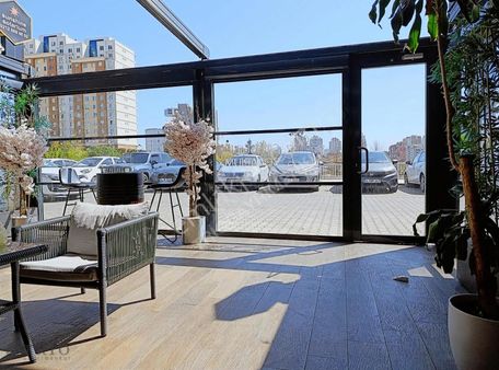 Bahçeşehir Park ( Hillpark) Satılık Dükkan