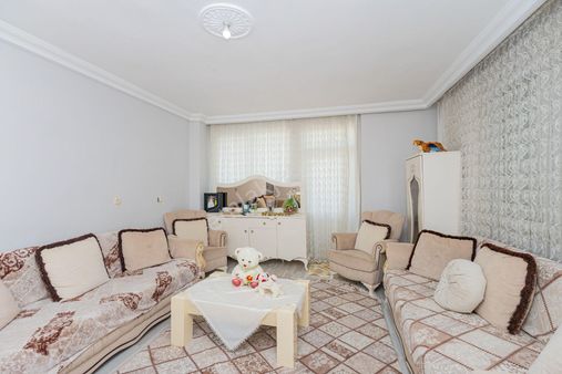 Kepez Gazi Mahallesinde 4+1 Dubleks Daire Satılık