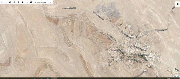 Karaman Ayrancı Yarıkkuyu Köyünde 6 Dönüm Satılık Tarla