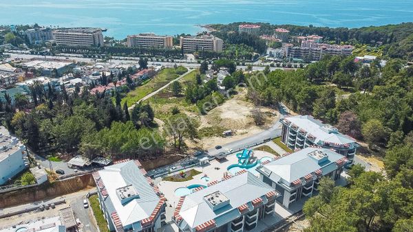 Avsallar Sıfır Daire 2+1 Full Aktiviteli Konsept Denize 300metre