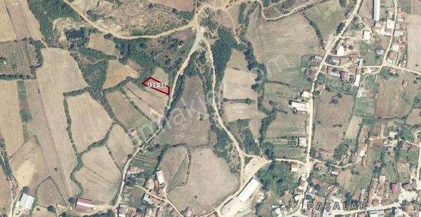 Bursa Mustafakemalpaşa Paşalar Mahallesinde Satılık Arsa