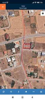 **döşemealtı Çıplaklı 550m2köşe Parsel 8 Dairelik Satılık Arsa**