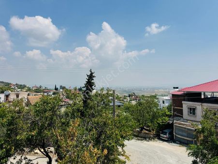 Ethereal'den Mersin Manzaralı Buluklu Merkezde Satılık Arsa