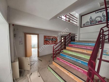 Çorluda Bakım Evi Ve Eğitim İçin Kiralık Bina Portföy: 1749