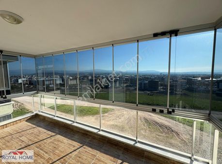 Adalet Mh'sinde Enfes Manzaralı 2+1 Nezih Ferah Aile Apartmanı