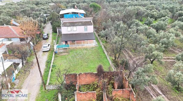 Kumsazda Bahçeli Müstakil Bakımlı Bina