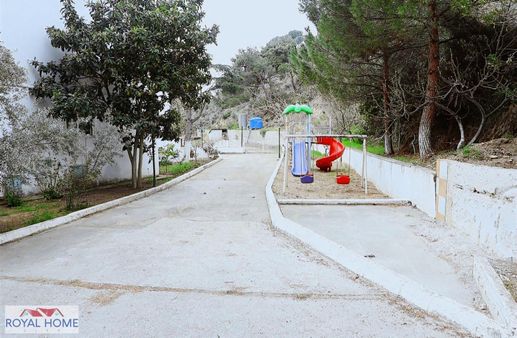 Armutlu Fıstıklıda Denize Sıfır Yazlık Villa Tadında Site İçi