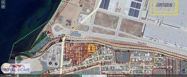 Togg Fabrikası Yanı Müstakil Parsel Elektrik-su-altyapı Mevcut